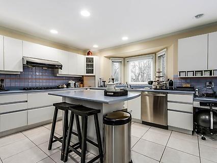 Maple Guesthouse Vancouver Kültér fotó